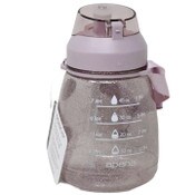 Wholesale - 41oz BURNISHED LILAC ON-THE-GO DETOX BOTTLE W/CROSSBODY STRAP APANA C/P 36, UPC: 193242559662